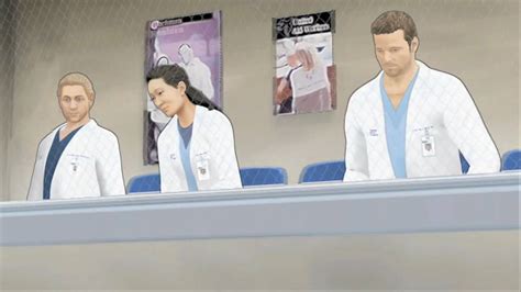 grey's anatomy video clips